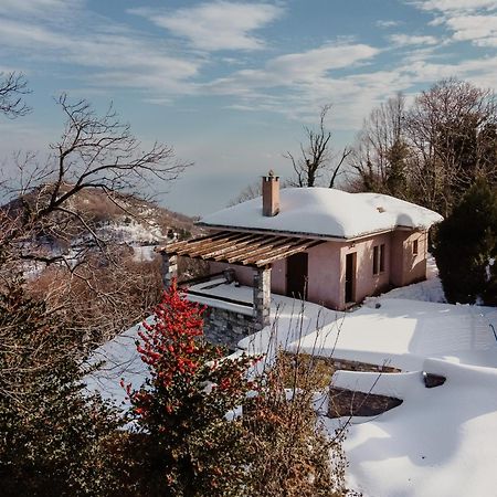 A Dream Deferred Villa Pelion Кіссос Екстер'єр фото