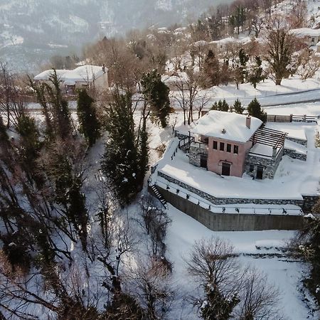 A Dream Deferred Villa Pelion Кіссос Екстер'єр фото