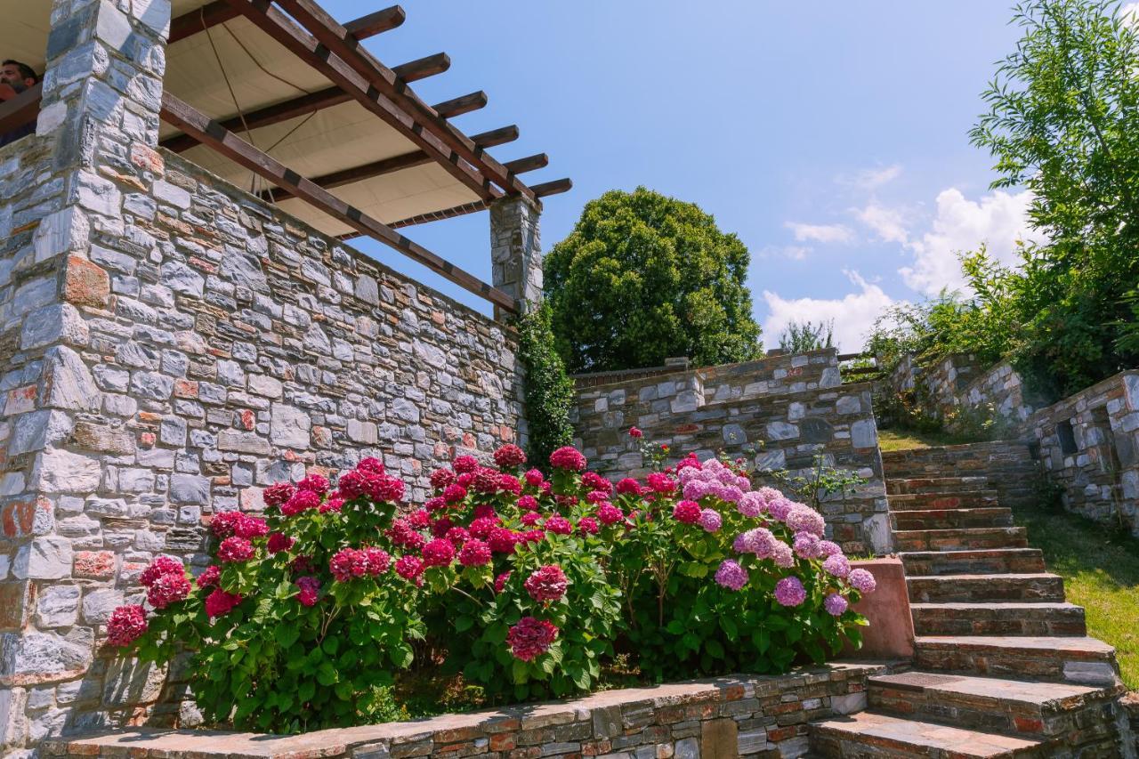 A Dream Deferred Villa Pelion Кіссос Екстер'єр фото
