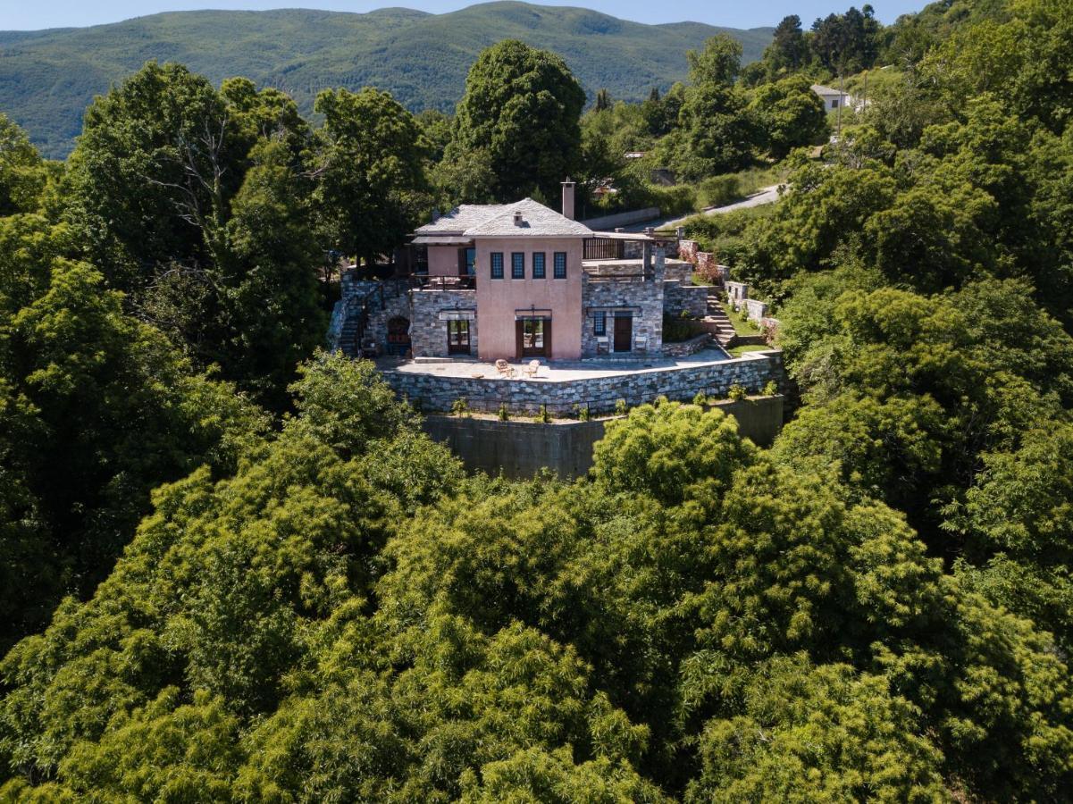 A Dream Deferred Villa Pelion Кіссос Екстер'єр фото