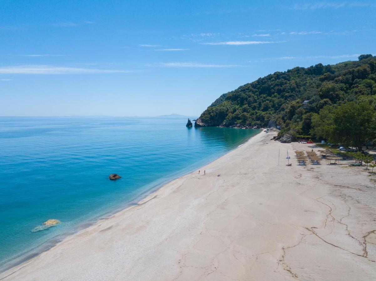 A Dream Deferred Villa Pelion Кіссос Екстер'єр фото