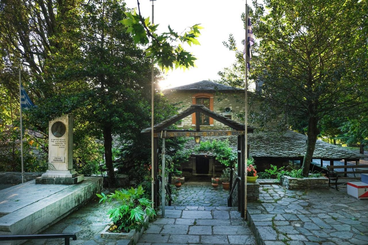 A Dream Deferred Villa Pelion Кіссос Екстер'єр фото