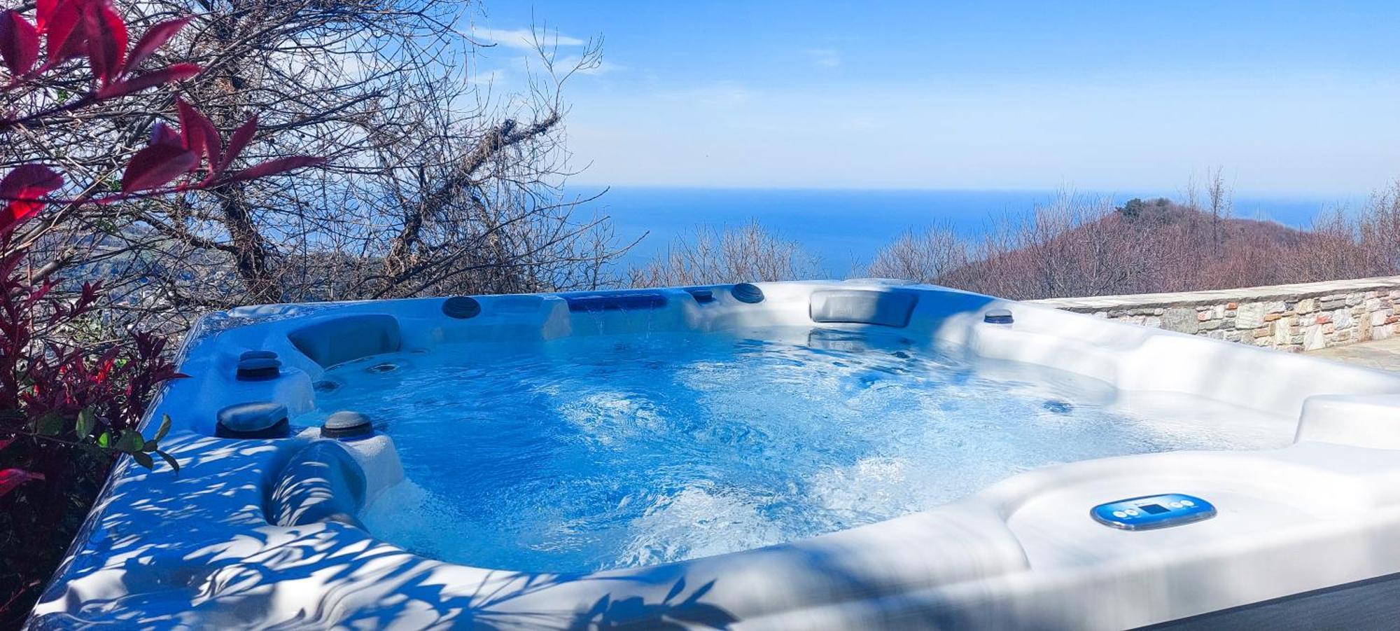 A Dream Deferred Villa Pelion Кіссос Екстер'єр фото